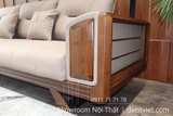 Ghế Sofa Gỗ Hiện Đại 680T