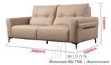 Ghế Sofa Thông Minh Chỉnh Điện 1620T