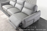 Ghế Sofa Thư Giãn Chỉnh Điện 1683T
