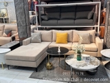Ghế Sofa Vải Hiện Đại 989T