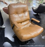 Ghế Thư Giãn Bọc Da 3125T