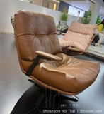 Ghế Thư Giãn Bọc Da 3125T