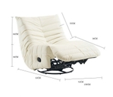 Ghế Thư Giãn Togo Chỉnh Cơ 3112T