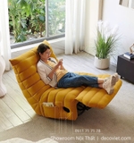 Ghế Thư Giãn Togo Chỉnh Cơ 3112T