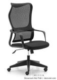 Ghế Văn Phòng Lưng Lưới 380T