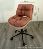 Ghế Xoay Văn Phòng 351T