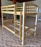 Giường Tầng Cho Bé 405T- Vàng