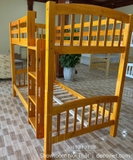 Giường Tầng Cho Bé 405T- Vàng