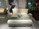 Giường Bọc Da Cao Cấp 194T
