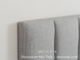 Giường Bọc Nệm 19T