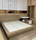 Giường Ngủ Giá Rẻ 40T