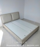 Giường Ngủ Bọc Da 107T
