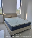 Giường Ngủ Bọc Da 107T