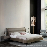 Giường Ngủ Bọc Da 108T