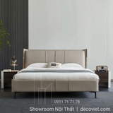 Giường Ngủ Bọc Da 112T