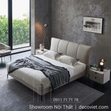 Giường Ngủ Bọc Da Hiện Đại 106T