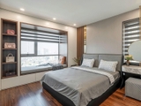 Giường Ngủ Hiện Đại 116T
