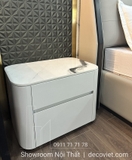Giường Ngủ Hiện Đại 79T