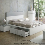 Giường Ngủ Đẹp TPHCM 612T