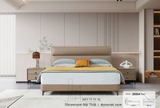 Giường Nhập Khẩu Cao Cấp 157T