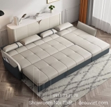 Giường Sofa Gấp Gọn 131T