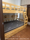 Giường Tầng 434T