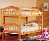 Giường Tầng Cho Bé 405T- Vàng