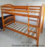 Giường Tầng Cho Bé 405T- Vàng