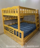 Giường Tầng Cho Bé 438T