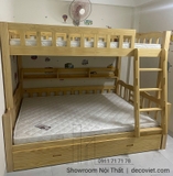 Giường Tầng Cho Bé 438T