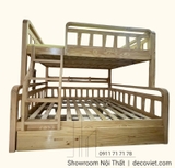 Giường Tầng Người Lớn 1m8 442T