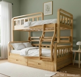 Giường 2 Tầng 1m8 Giá Rẻ 442T