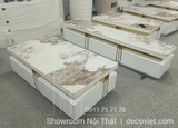Bàn Sofa Mặt Đá 204S