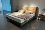 Mẫu Giường Bọc Da Đẹp 200T