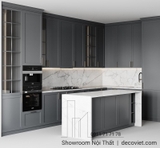 Mẫu Tủ Bếp Đẹp 420T