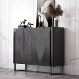 Mẫu Tủ Giày Cao Cấp 304T