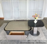 Set Bàn Sofa Mặt Đá Hiện Đại 439S