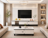 Set Kệ Tivi Bàn Trà Giá Rẻ 115T