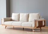 Sofa 3 Chỗ 2101S