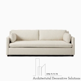 Sofa Vải Bố 2113S