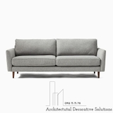 Sofa 2 Chỗ 2118S