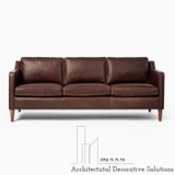 Sofa 3 Chỗ Giá Rẻ 2123S