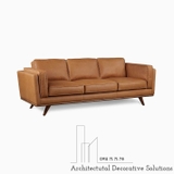 Ghế Sofa Băng 3 Chỗ 2124S