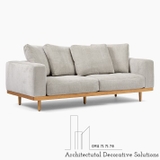 Sofa 2 Chỗ Đẹp 2135S