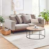 Sofa 2 Chỗ Đẹp 2135S