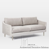 Sofa 2 Chỗ 2137S