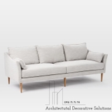 Sofa 2 Chỗ 2139S