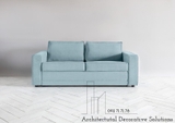 Sofa Vải Nhung 1211T