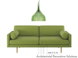 Sofa Vải Bố 1241T