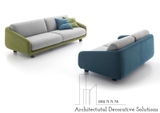 Sofa 2 Chỗ HCM 1245T